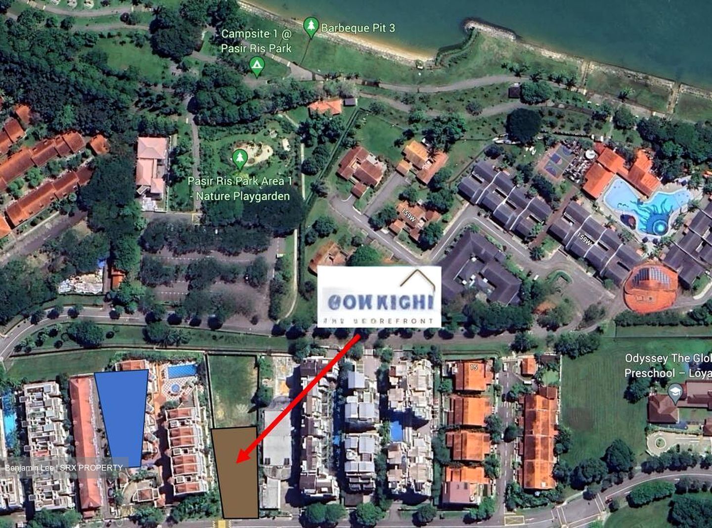 The Shorefront (D17), Apartment #454822861